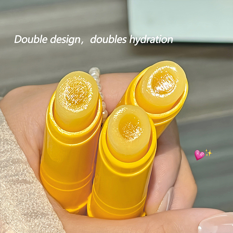 Dead Skin Removal Reduces Lines Moisturizing Cheese Lip Balm- High ...