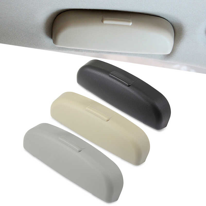 Sun Glasses Car Case Holder Storage Box For Mini One Cooper R50 R52 R53 ...