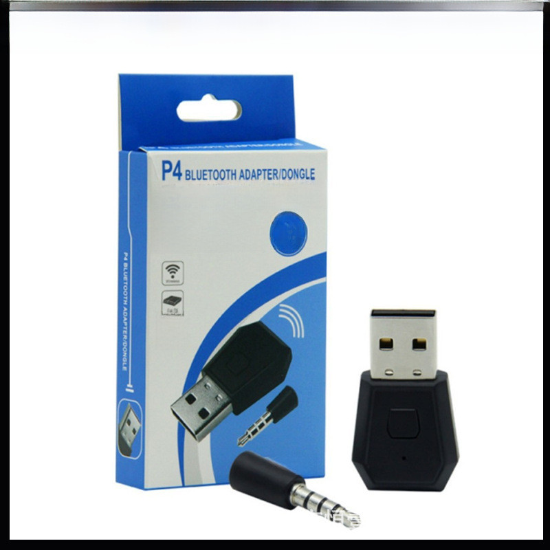 P4 controller Bluetooth audio adapter audio transmitter Bluetooth 4.0 ...