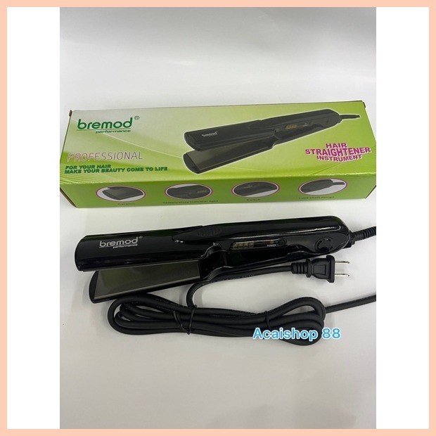 ஐ ㍿ hair straight hair iron salon rebonding iron bremod hair