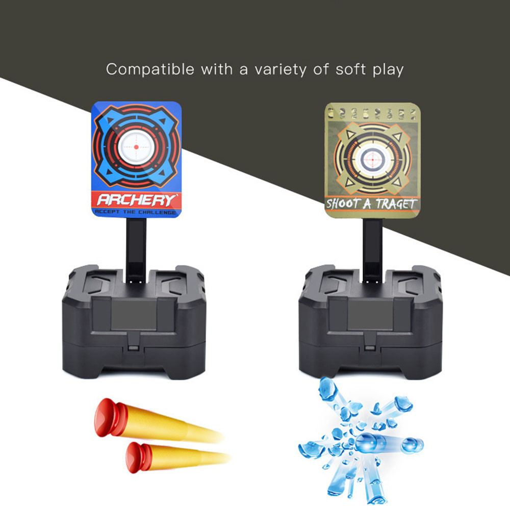 [Ready Stock] Automatic Return Target Compatible With Multiple Shooting ...
