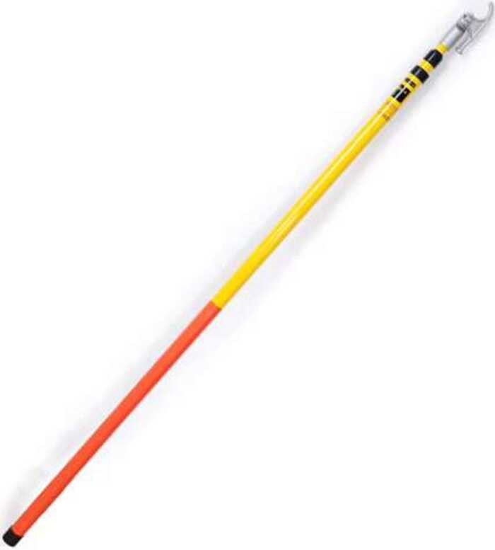 Adjustable High Voltage Operating Rod Telescopic Hot Stick | Shopee ...