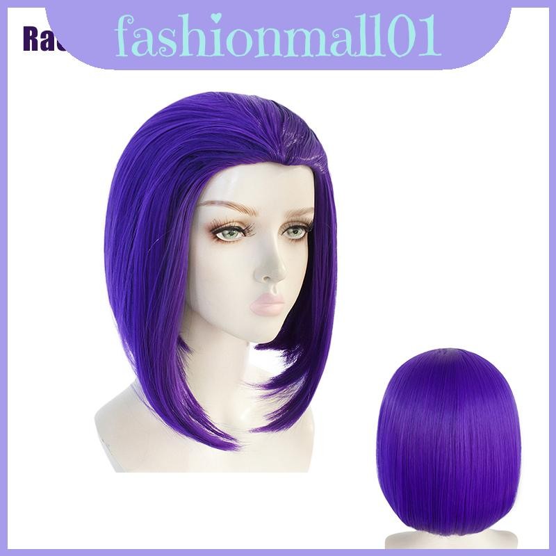 Raven Rachel Roth Cosplay Wig Embody The Powerful And Mysterious ...