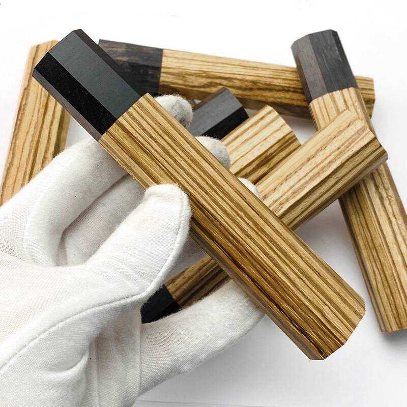 LY Japanese Style Kitchen Handle Octagonal Handle Japanese Style ...