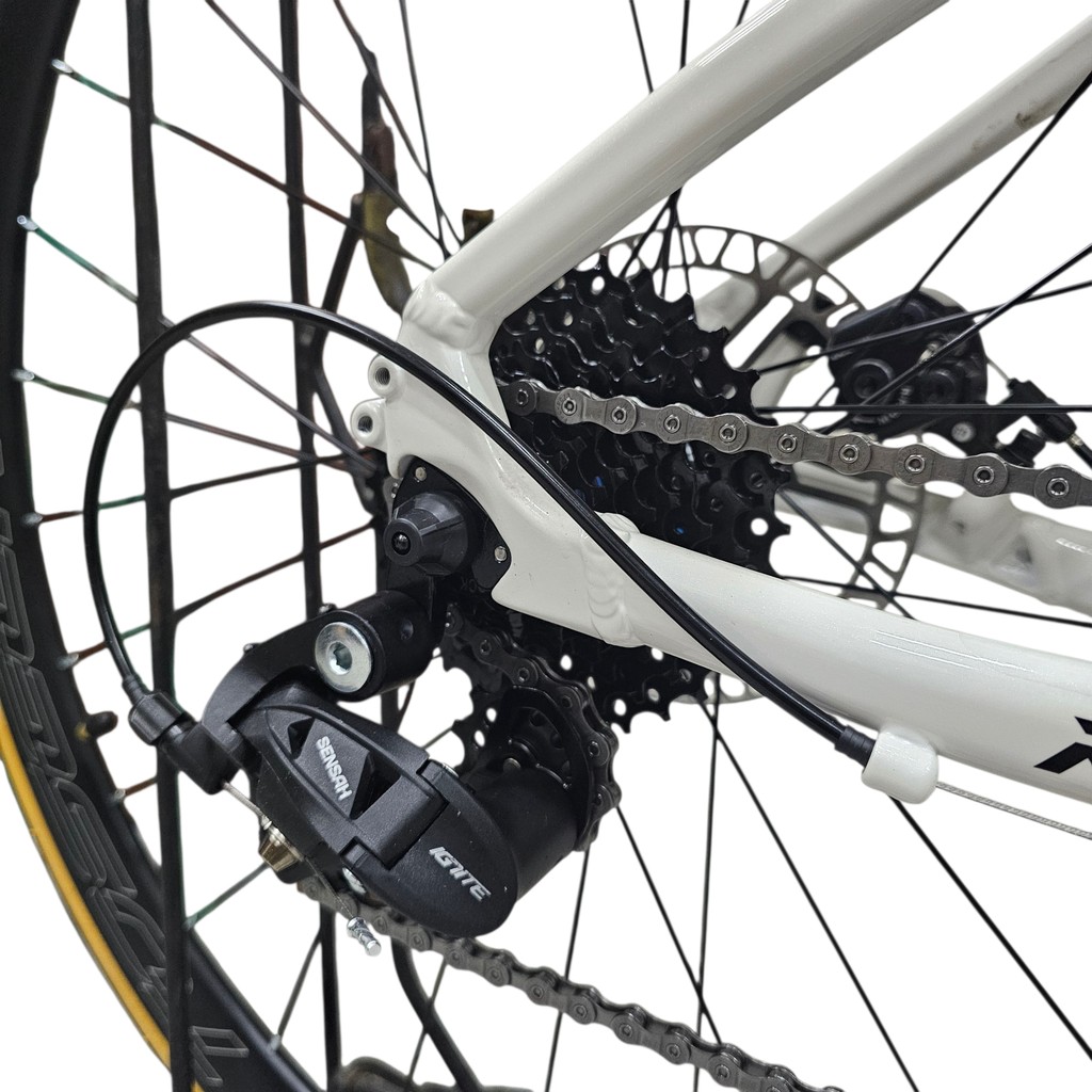 TOSEEK RTYPE-D VERSION 2 AERO ROADBIKE R-TYPE DISC BRAKE ROAD BIKE RB ...