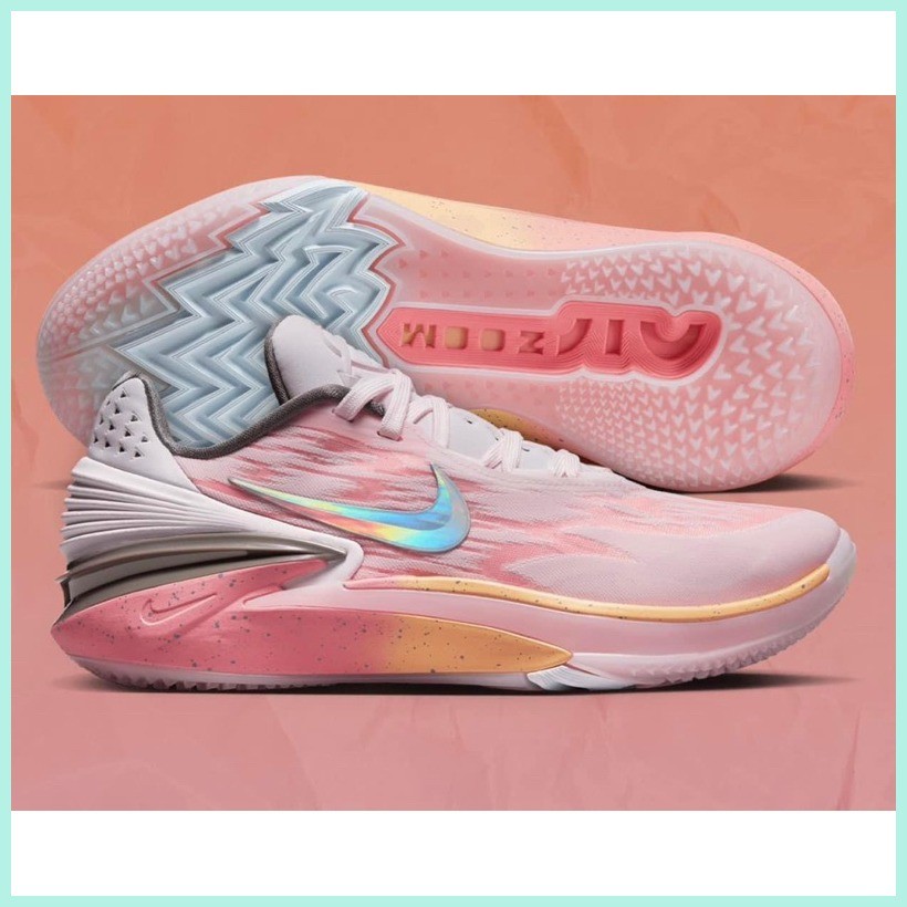 NIKE GT CUT 2 PINK PEARL | Shopee Philippines