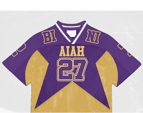 [Free custom name and number]2024 BINI Sublimation Printing JERSEY NEW ...