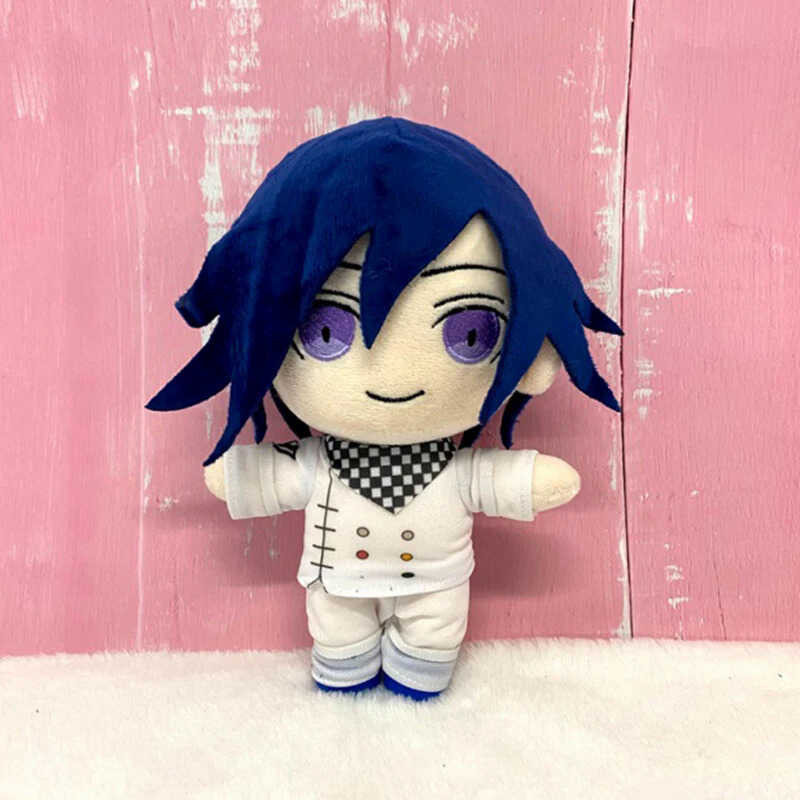 Danganronpa Plush Doll Stuffed Toy Plushie Figure Kokichi Oma Nagito ...