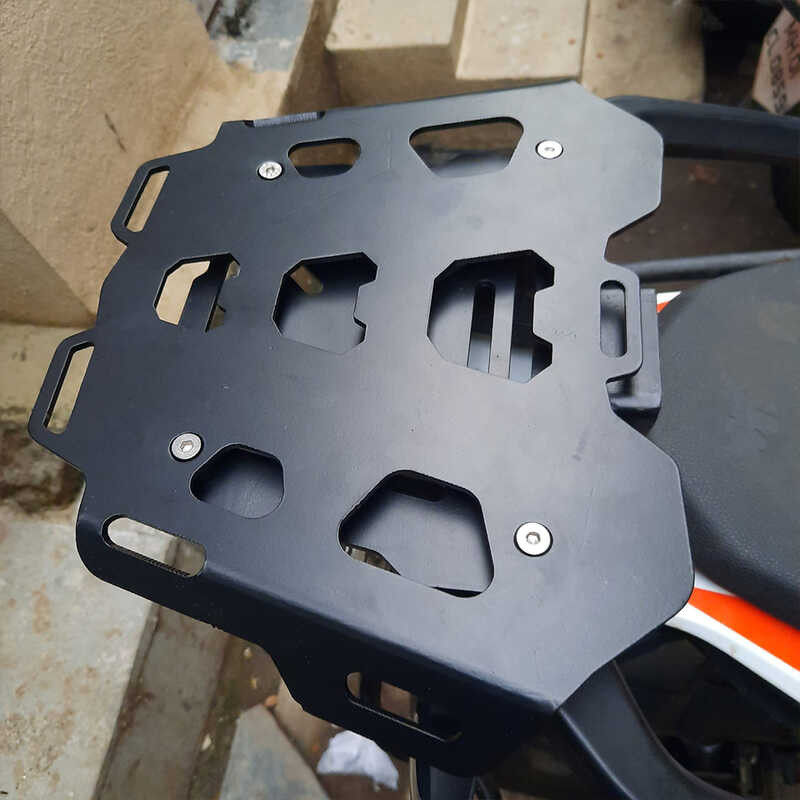 stuurklem bevestigingsadapter Geschikt voor KTM 390
