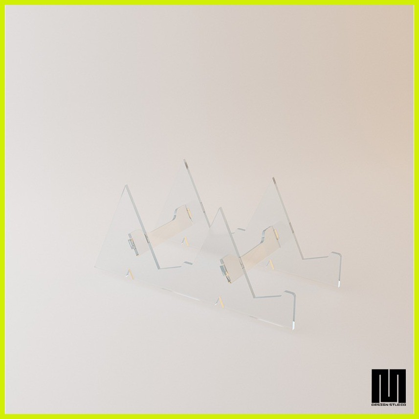 Geekria 75% Knob Keyboard Dust Cover, Clear Acrylic Keypads Cover For 84 Keys Computer Wireless Keyboard