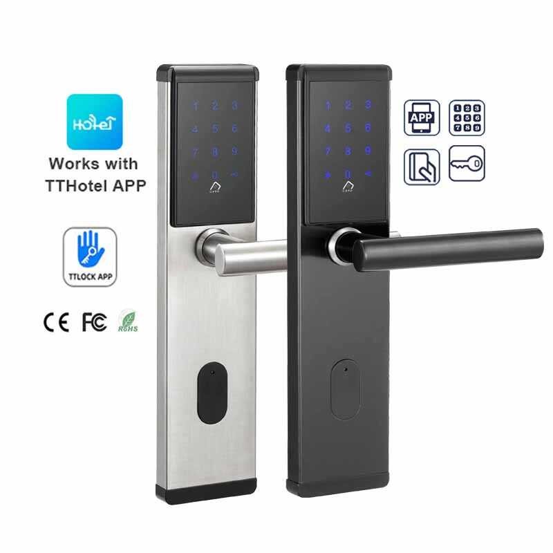 Ttlock Tthotel App Security Electronic Password Smart Door Lock Digital