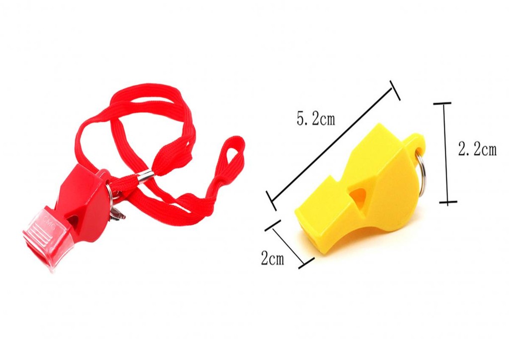 Whistle for Teachers Loud Pea-shaped Whistle High-quality Sports ...