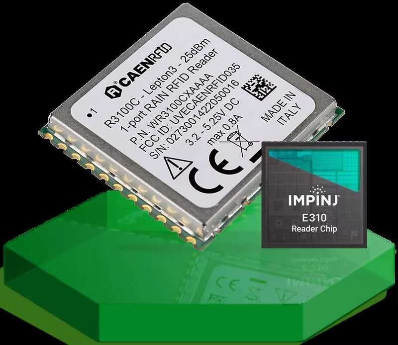 Lepton R C FCC Access Control Card Reader Module Dbm Ultra Compact