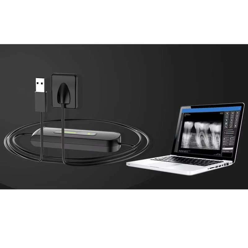 Portable Digital RVG X-Ray Sensor For Dental Use Professional Intraoral ...