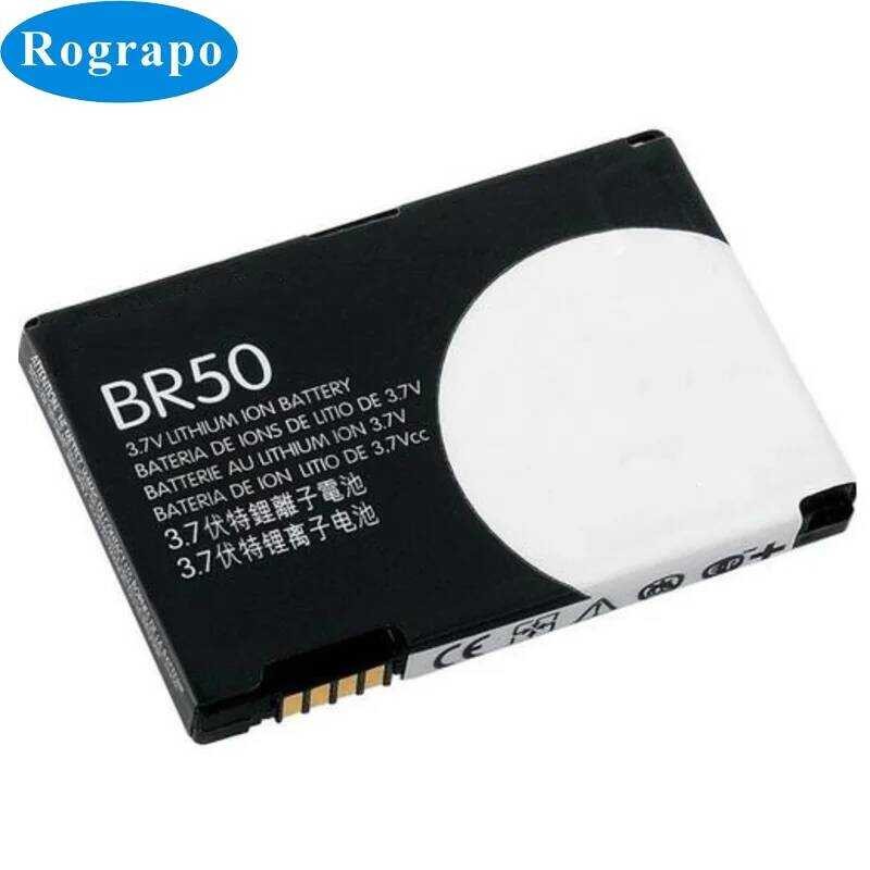 Batteria Originale Motorola BR50 Per RAZR V3, V3i, V3c, V3t, Z3 E PEBL – Ricambio Compatibile E Sicuro