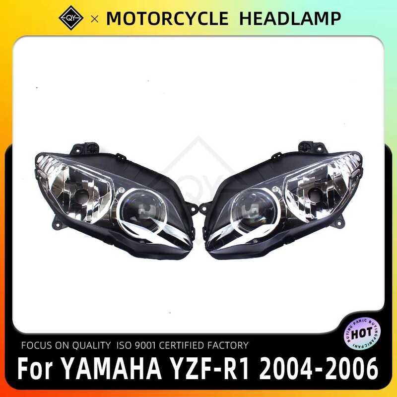 Motorcycle Headlight LQYL Headlamp Head Light Lamp Assembly For YAMAHA ...