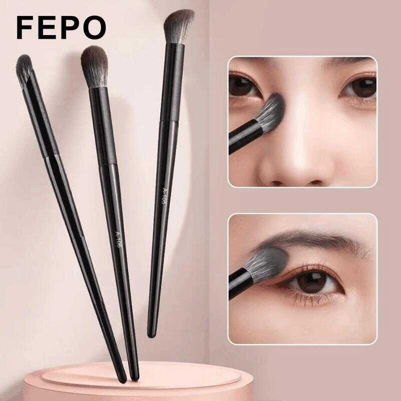 FEPO 3 Pcs/Set Eye Brush Nose Correction Makeup Tool Hand Shading Ea4 ...