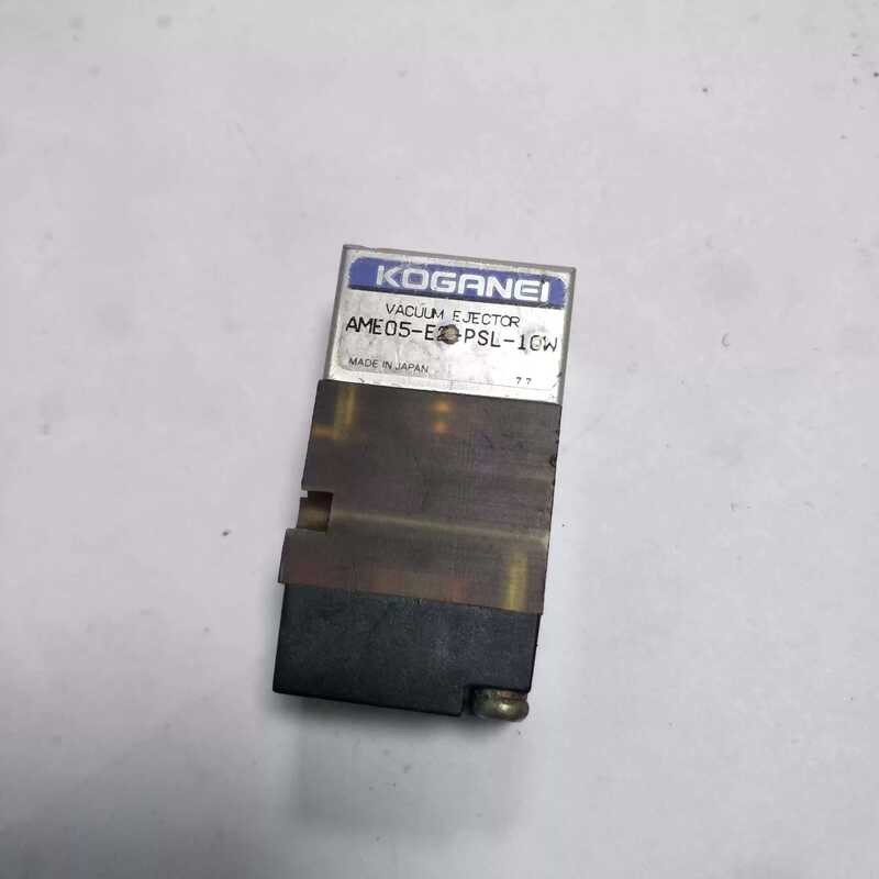 Yamaha SMT Machine Original Disassembly AME05-E2-PSL-10 13 2732W Vacuum ...