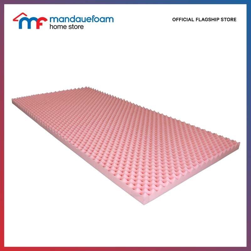 Mandaue Foam Mega Profile Mattress Pad | Shopee Philippines