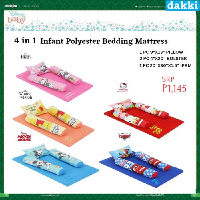 Dakki baby comforter set clearance