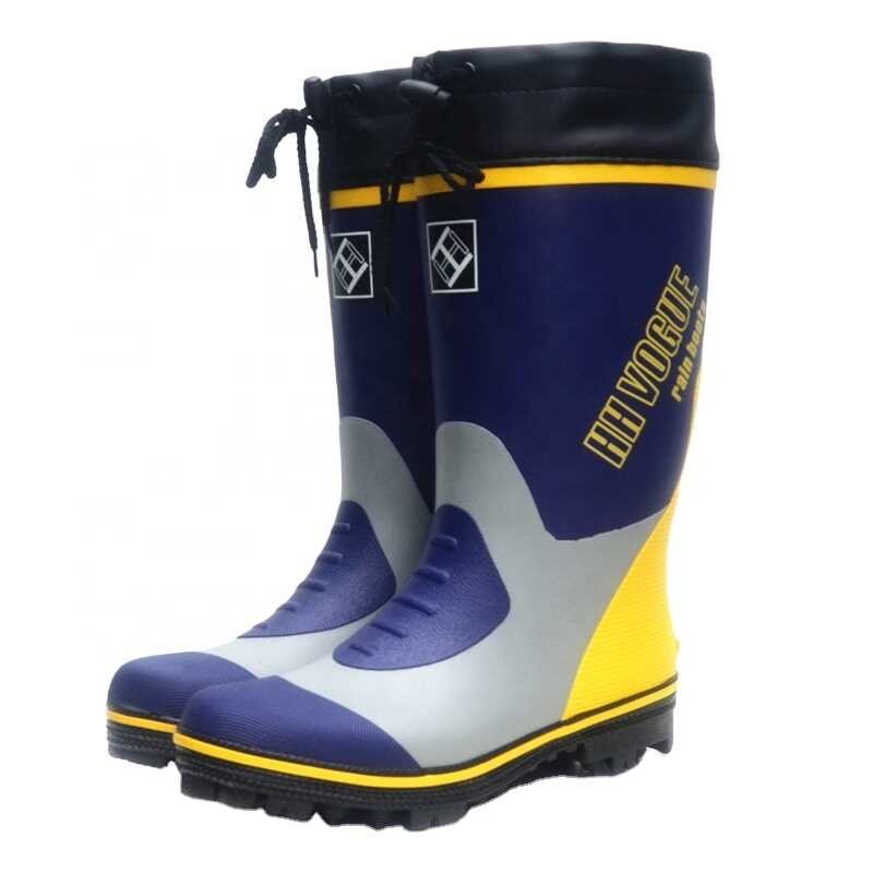 10 Winter Wholesale Gum Rubber Bite Snake Proof Gum Hunting Boot Men