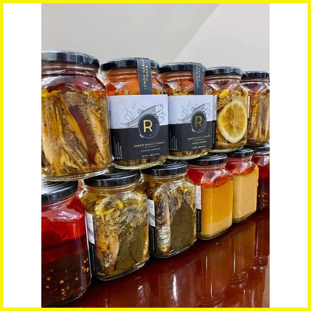 ∈ RKitchen Food Products - Gourmet by RFam | Shopee Philippines