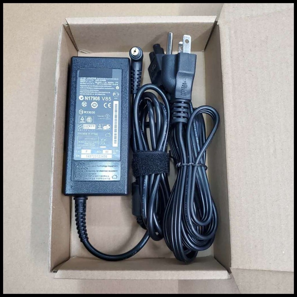 Acer Aspire ES14 ES-14 ES1-531 E5-476 ES1-533 ES1-571 Laptop Charger ...