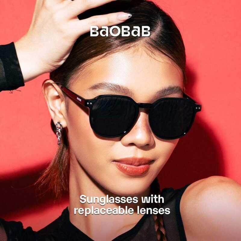 Eyewear Baobab | TUCA With Random BINI For BAOBAB Bd Pull Pink OA ...