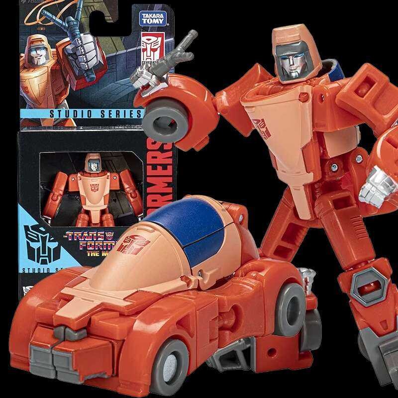 Hasbro Transformers Movie Ss86 Core Class Wheelie Autobot Transforming ...