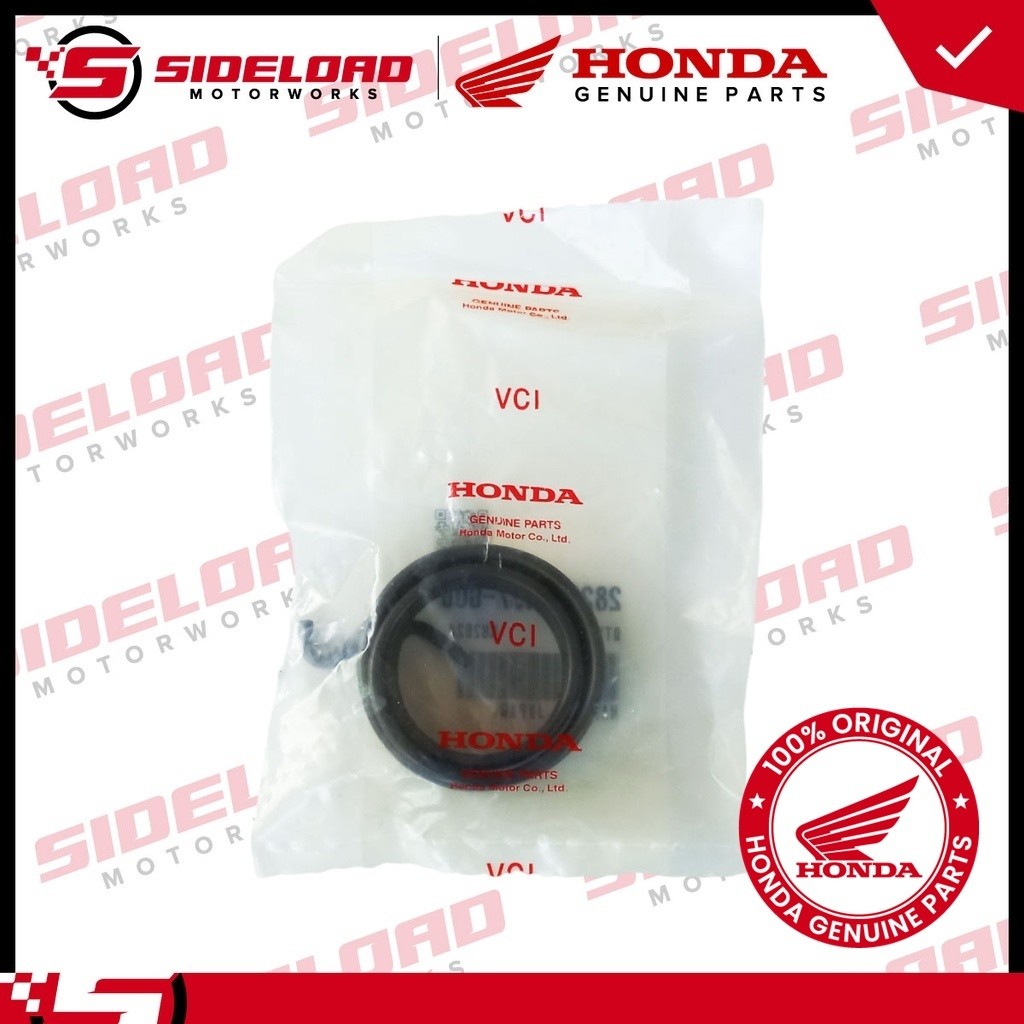 Honda TMX 155 Genuine Kick Starter Spring (28261-437-000) | Shopee ...