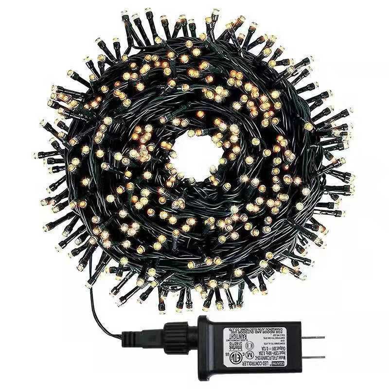 24V Outdoor Low Voltage LED String Lights 31V Waterproof LED Solar ...
