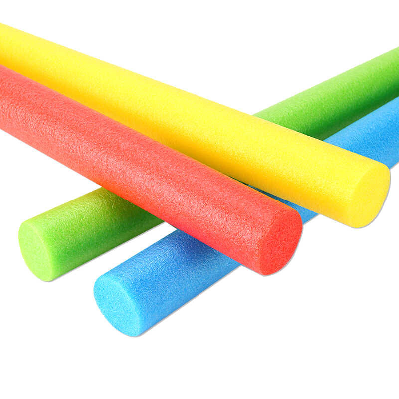 Toytrek 1 Piece Summer Game Swimming Floating Sticks Flexible Swim Pool ...