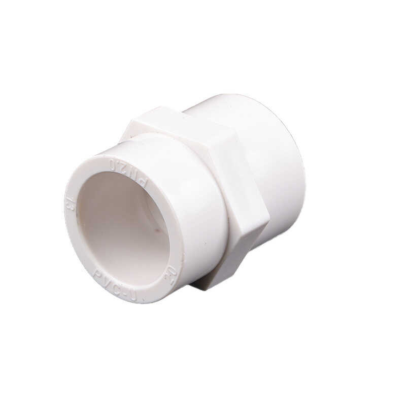Supply PVC Water Internal Thread Connector Pipe Fittings Plastic ...