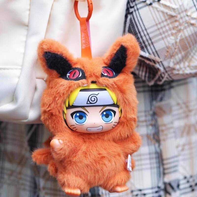 ruto TOPTOY Blind Box Shippuden Cute Beast Party Series Plush Naruto ...