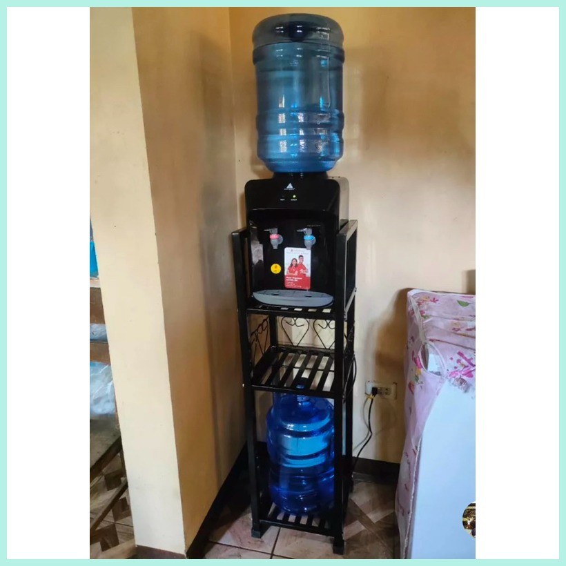 Mineral Water Jug Rack | For Small Dispenser For Round Gallon For Slim ...