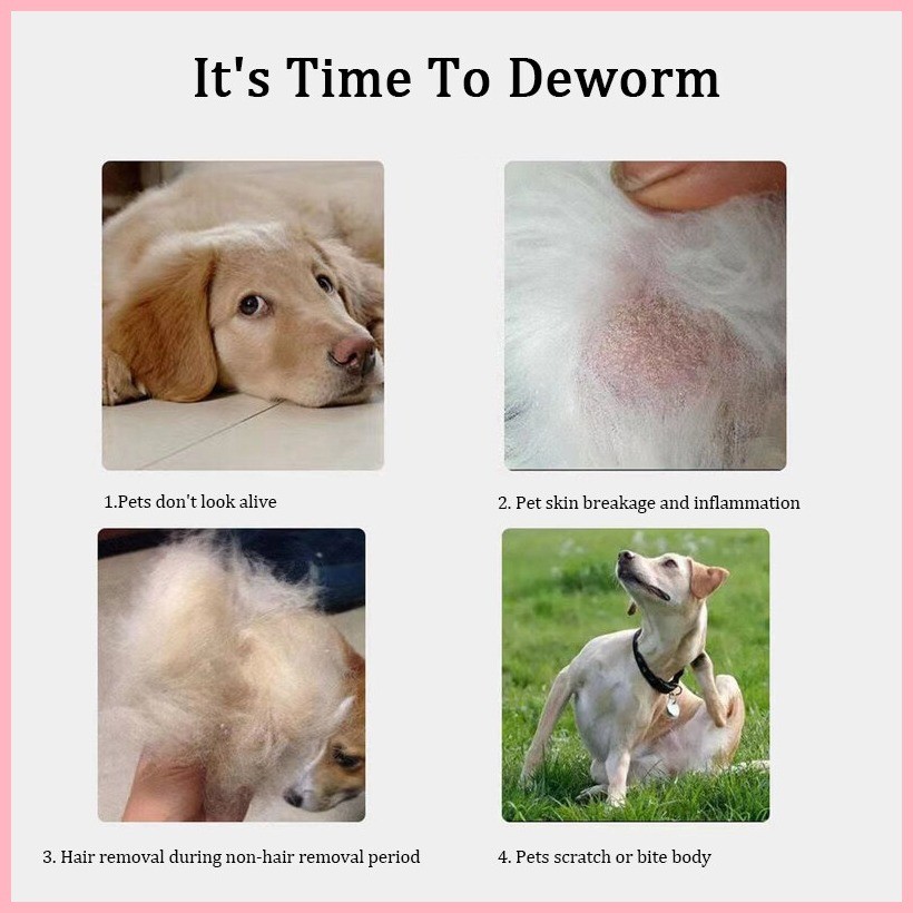 500ML Pet spray Tick and Flea Spray Pulgas & Lice Kuto Tick Away for