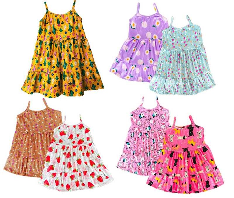 COD- 2 PIECES SPAGHETTI LAYED - BABY damit- SA ASSORTED Princes para sa ...