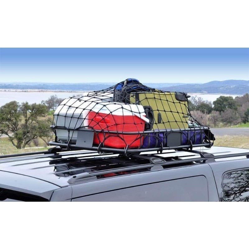 120*90cm Truck Auto Accessory Universal Cargo Net Elastic Net Car Roof ...