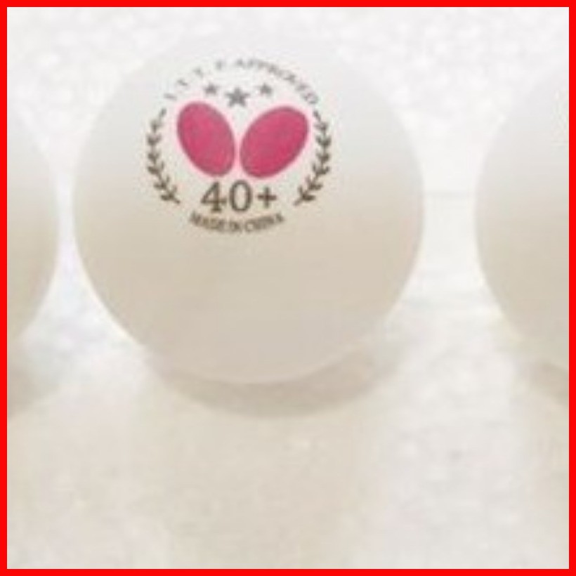 Table Tennis Balls 40+ NITTAKU NEXCEL 3 Star Polyball ( ORANGE