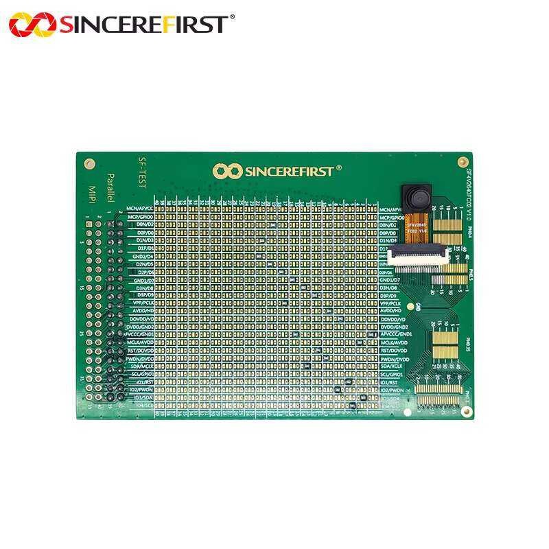 Mini 24 Pin Mipi Dvp Embedded CMOS Camera Module Ov2640 Sensor | Shopee ...