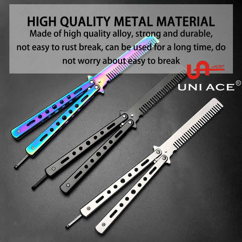 Balisongs Comb Balicombs | Shopee Philippines