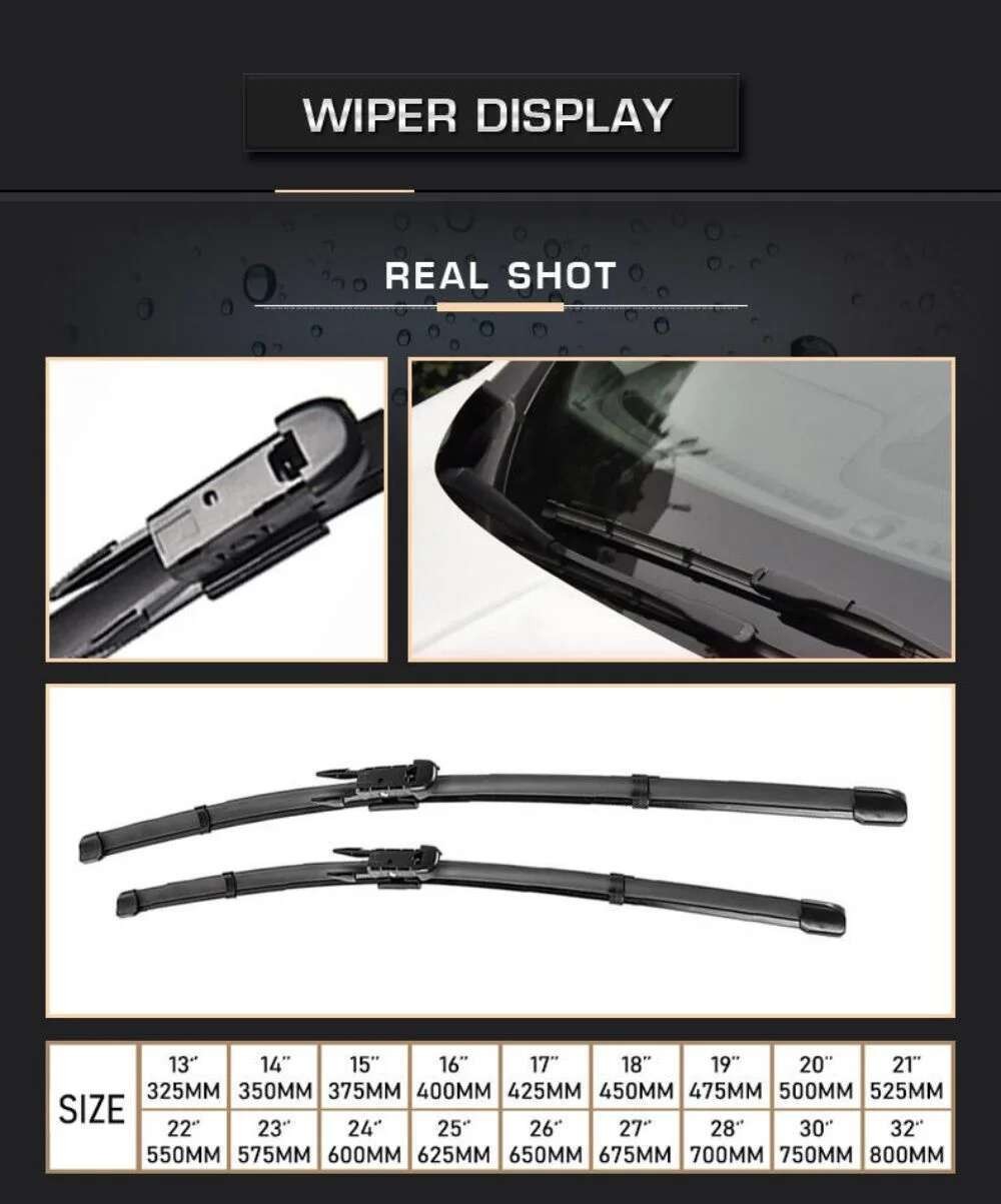For Mercedes GL X164 2005-2012 2006 2007 2008 Wiper Front & Rear Wiper ...