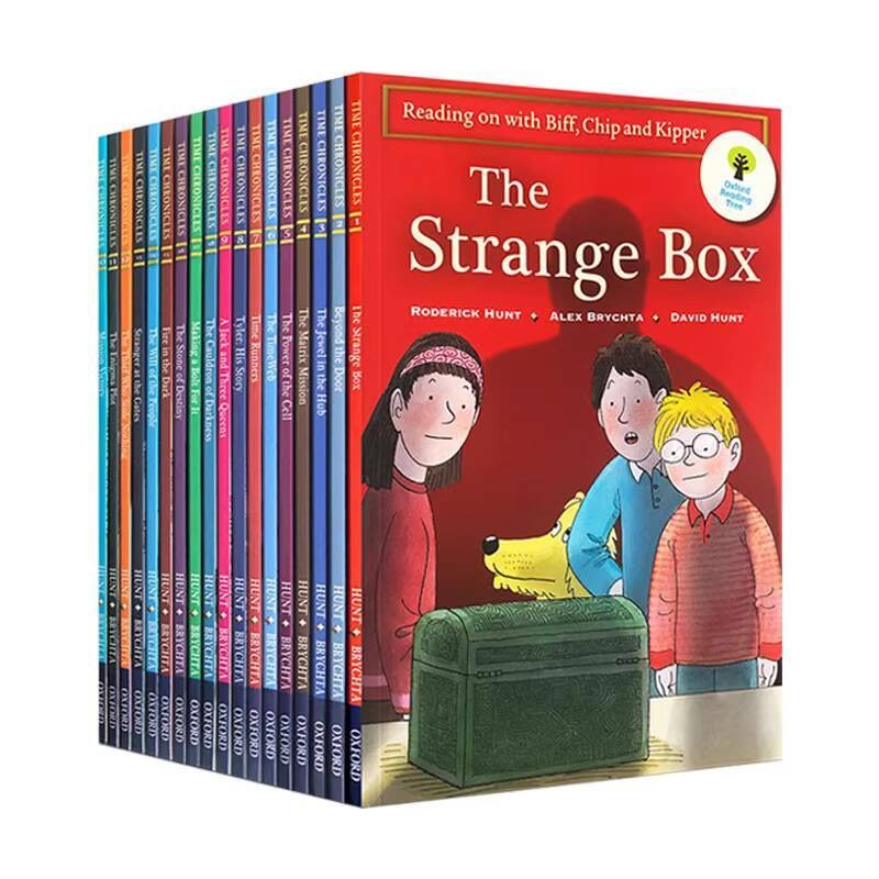 Original Imported Oxford Reading Tree Advanced English Graded Reading ...