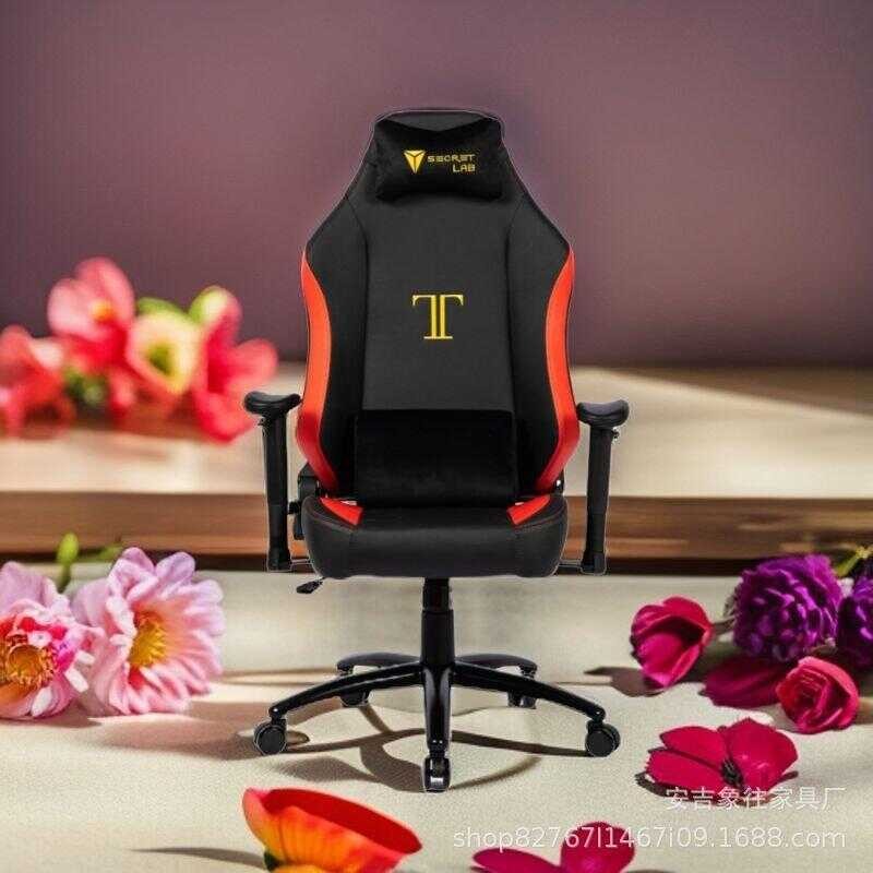Secret Lab Gaming Chair Computer Office Game Adjustable Reclining Home ...