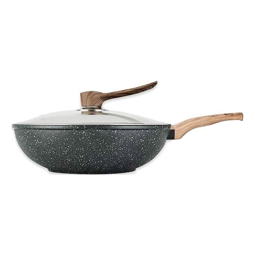Chef's Classics Clove Non-Stick Wok, 32cm | Shopee Philippines