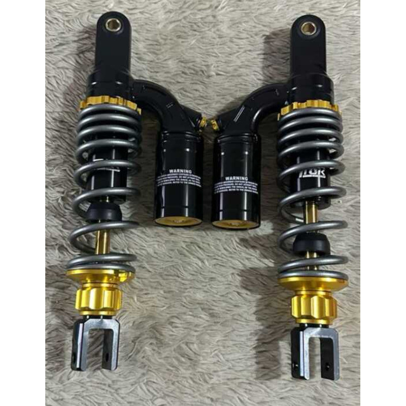 LY TTGR 305Mm Dual Rear Shock With CANISTER (Pair) For Nmax V1 V2 ...