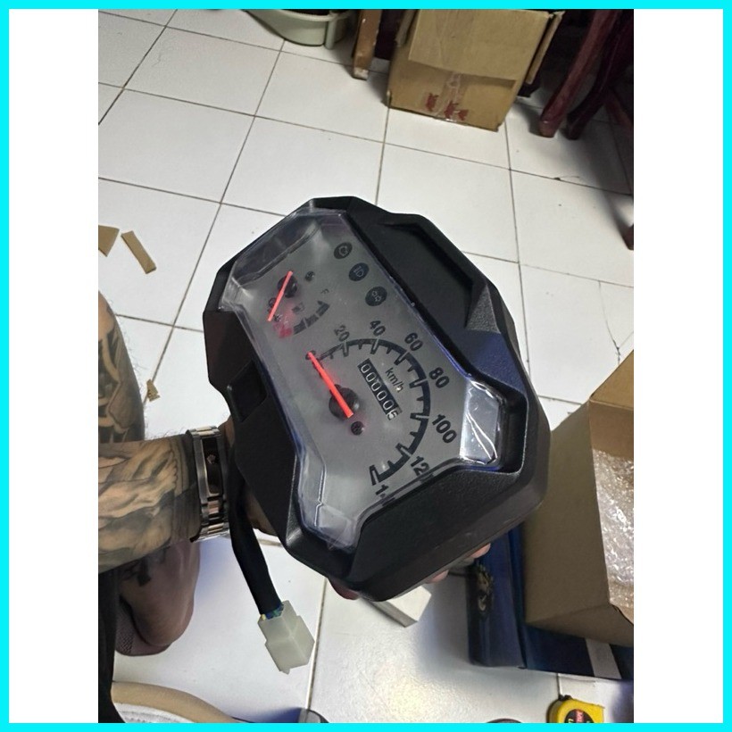 METER ASSY SPEEDOMETER ASSY FOR HONDA ZOOMER X GEN 1 | Shopee Philippines