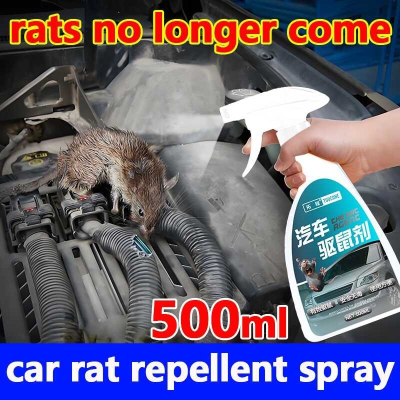 COD Rats 2024 no longer comerats 500 ml plant extraction safe non-toxic ...