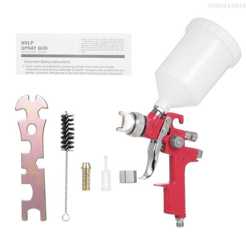 High Volume Ab17P Low Pressure Mini Spray Air Kit Professional
