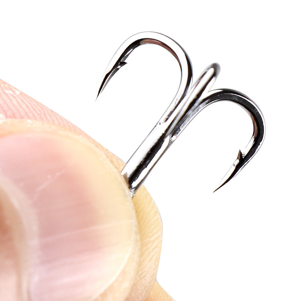 (Strengthen Blood Groove Treble Hook)Fishing Lure 7cm/8g Sinking Minnow ...